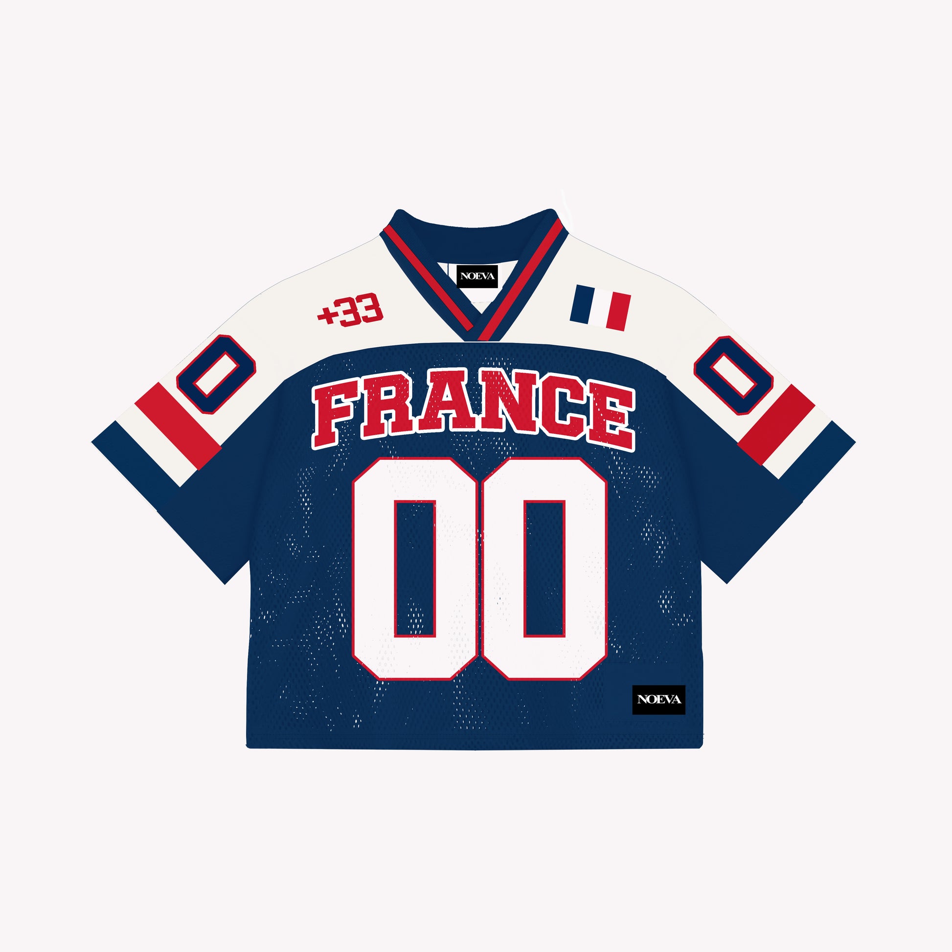 France 🇫🇷 Mesh Jersey
