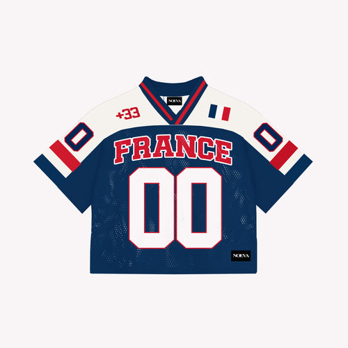 France 🇫🇷 Mesh Jersey