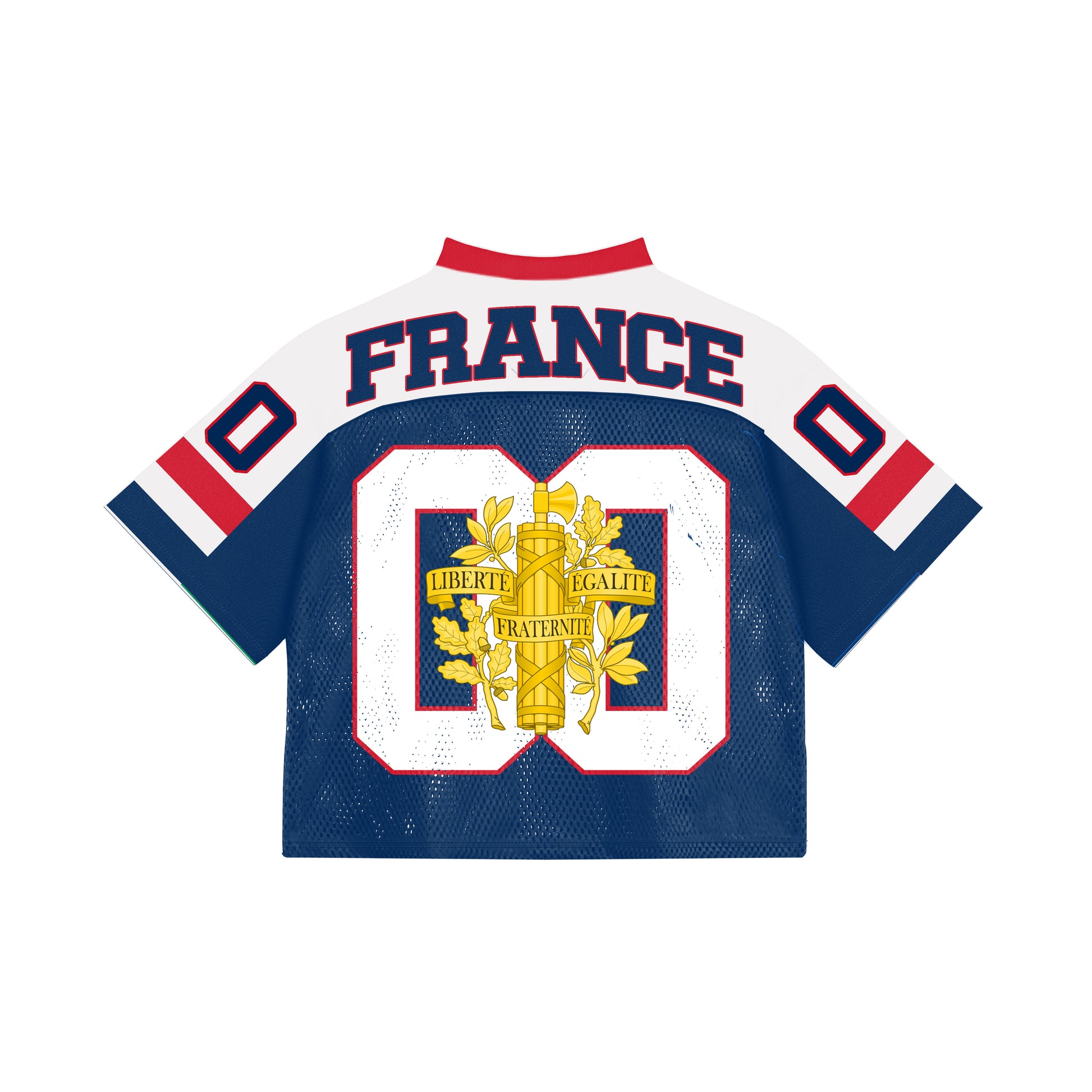 France 🇫🇷 Mesh Jersey