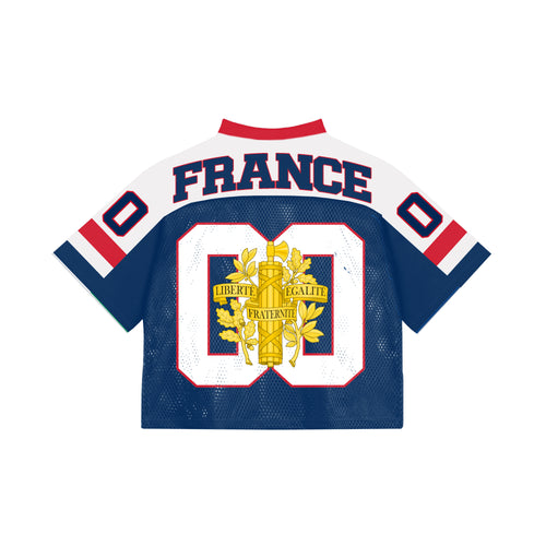 France 🇫🇷 Mesh Jersey