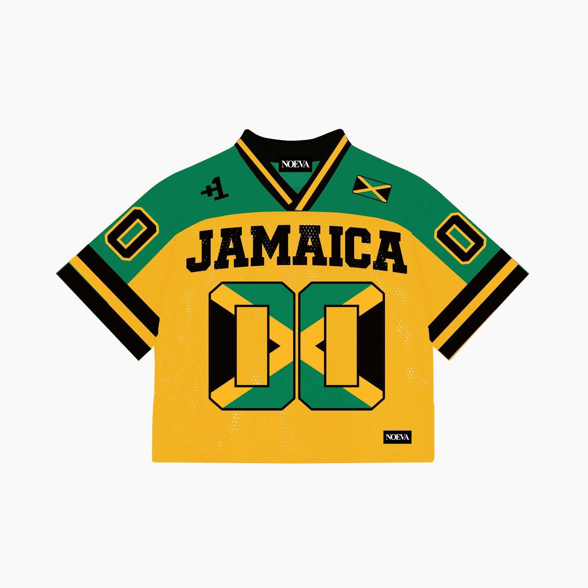 Jamaica 🇯🇲 Mesh Jersey