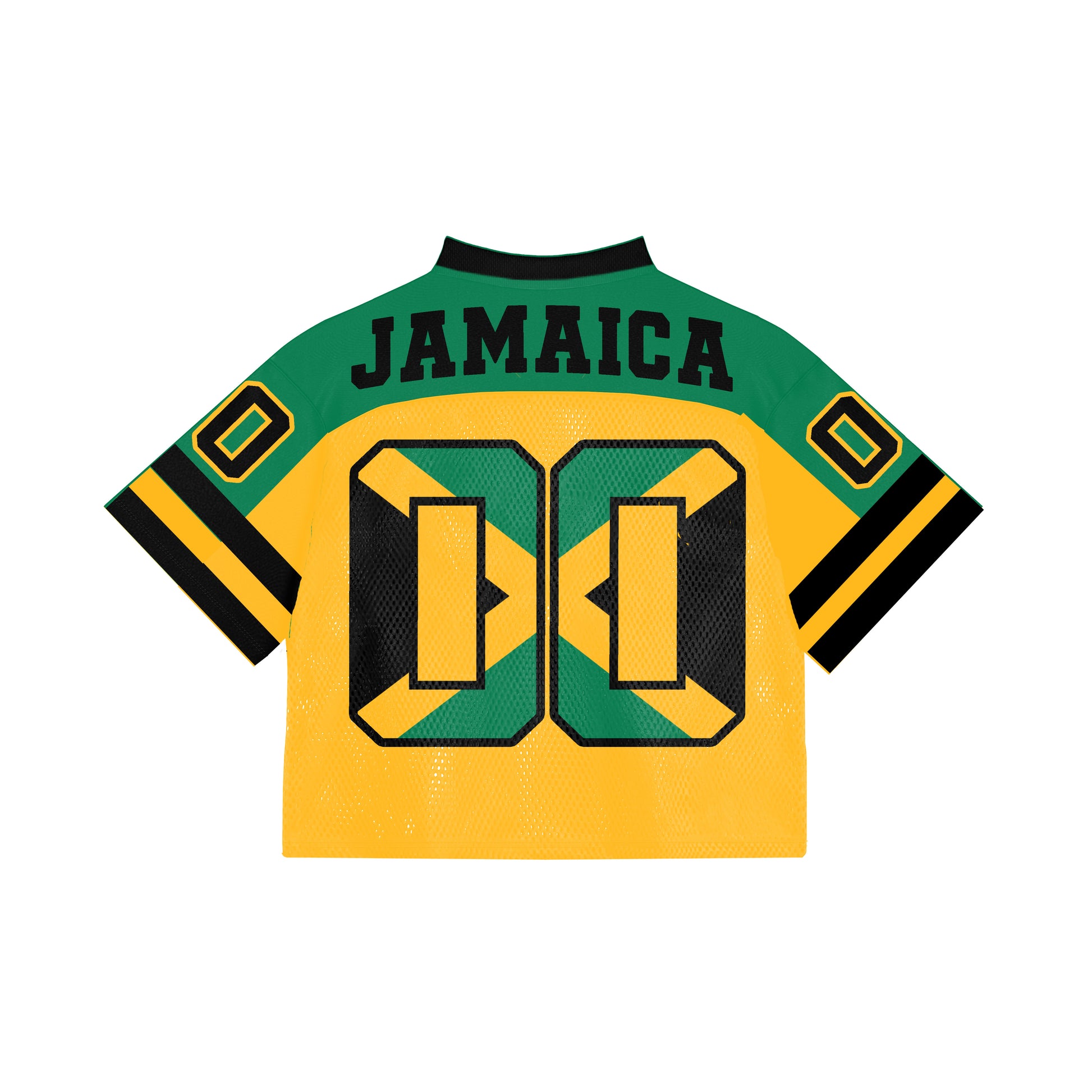 Jamaica 🇯🇲 Mesh Jersey
