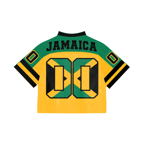 Jamaica 🇯🇲 Mesh Jersey