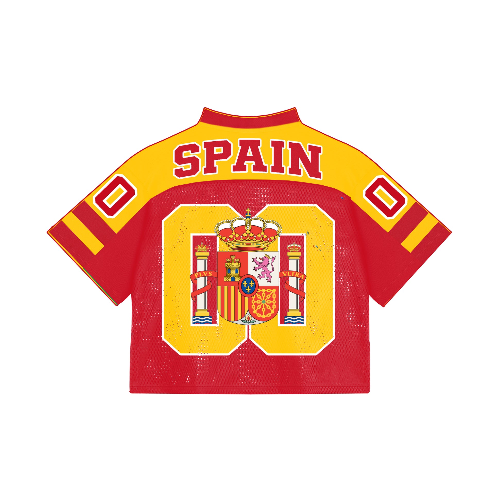 Spain 🇪🇸 Mesh Jersey